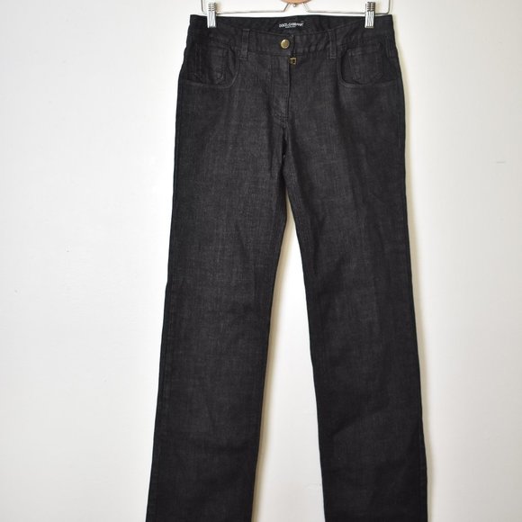 Dolce & Gabbana Women's fashion jeans